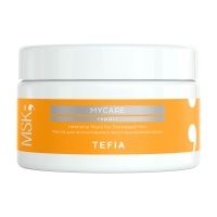 Tefia Mycare - Маска для интенсивного восстановления волос 250 мл ecolatier green маска для волос питание