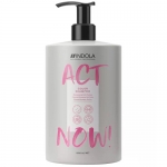 Фото Indola ACT NOW - Шампунь для окрашенных волос, 1000 мл