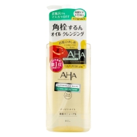 Aha Basic - Гидрофильное масло для снятия макияжа с фруктовыми кислотами для норм.и комб.кожи, 200мл