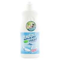 Lion Thailand Lipon - Средство для мытья посуды, 500 мл средство для мытья посуды выгодная уборка sola антибактериальное 500 мл