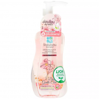 Гель-пена для интимной гигиены с алоэ вера и периллой, 150 мл