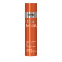 Estel Professional - Шампунь-fresh с UV-фильтром для волос, 250 мл особая серия кофейно соляной detox скраб бразильский эффект 400