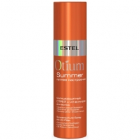 Фото Estel Professional - Спрей солнцезащитный с UV-фильтром для волос, 200 мл