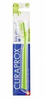 Curaprox Kids Ultra Soft - Зубная щетка, 1 шт зубная щетка colgate ultra soft для эффективной чистки ультрамягкая в ассортименте