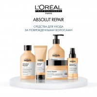 L'Oreal Professionnel Absolut Repair - Кондиционер для восстановления поврежденных волос, 750 мл - фото 6