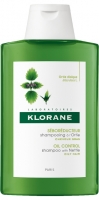 Klorane - Шампунь с органическим экстрактом Крапивы, 200 мл - фото 1