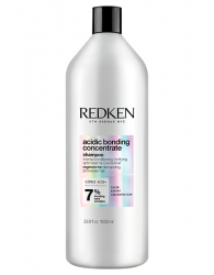 Фото Redken Acidic Bonding - Шампунь для восстановления силы и прочности волос, 1000 мл