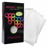 Framar - Многоразовые меш-пластины для окрашивания прядей, 50 шт