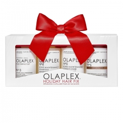 Фото Olaplex Holiday Hair Fix - Подарочный набор Система ухода и защиты волос, 1 шт