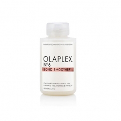 Фото Olaplex No.6 Bond Smoother - Несмываемый крем Система защиты волос, 100 мл