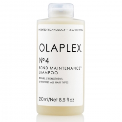 Фото Olaplex No.4 Bond Maintenance Shampoo - Шампунь Система защиты волос, 250 мл