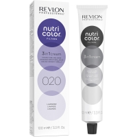 Revlon Professional Nutri Color Cr?me - Краситель прямой без аммиака, лаванда, 100 мл