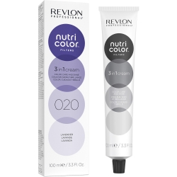 Фото Revlon Professional Nutri Color Creme - Краситель прямой без аммиака, лаванда, 100 мл