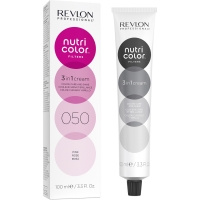 Revlon Professional Nutri Color Creme - Краситель прямой без аммиака, розовый, 100 мл тень аггела повесть