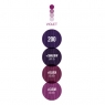 Revlon Professional Nutri Color Creme - Краситель прямой без аммиака, фиолетовый, 100 мл