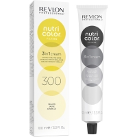 Revlon Professional Nutri Color Cr?me - Краситель прямой без аммиака, желтый, 100 мл