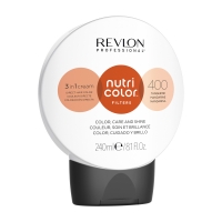 Revlon Professional Nutri Color Cr?me - Краситель прямой без аммиака, мандарин, 240 мл
