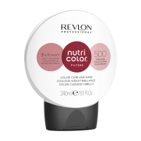 Revlon Professional Nutri Color Creme - Краситель прямой без аммиака, фиолетово-красный, 240 мл тень аггела повесть
