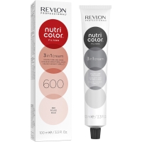 Revlon Professional Nutri Color Cr?me - Краситель прямой без аммиака, красный, 100 мл
