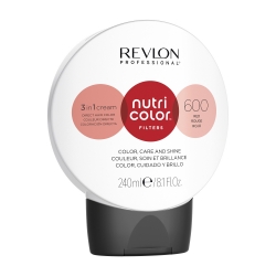 Фото Revlon Professional Nutri Color Creme - Краситель прямой без аммиака, красный, 240 мл