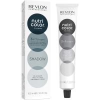 Revlon Professional Nutri Color Creme - Краситель прямой без аммиака, тень, 100 мл тень стрекозы