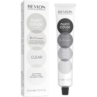 Revlon Professional Nutri Color Creme - Краситель прямой без аммиака, прозрачный, 100 мл прыжок в тень