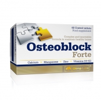 Olimp Labs - Osteoblock Forte  биологически активная добавка к пище, 1535 мг, №60 - фото 1