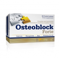 Olimp Labs - Osteoblock Forte  биологически активная добавка к пище, 1535 мг, №60