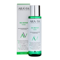 Aravia Laboratories Bio-Repair Tonic - Восстанавливающий тоник с пребиотиками, 250 мл spadarynia увлажняющий крем для лица с пребиотиками 50 0