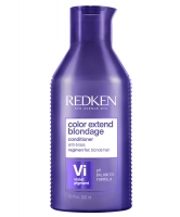 Redken Color Extend Blondage - Кондиционер с ультрафиолетовым пигментом для оттенков блонд, 300 мл