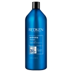 Фото Redken Extreme – Восстанавливающий шампунь для ослабленных и поврежденных волос, 1000 мл