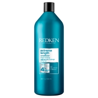 Redken Extreme Length - Кондиционер для укрепления волос, склонных к ломкости, 1000 мл - фото 1