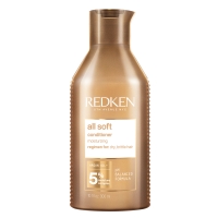Redken All Soft - Кондиционер для сухих и поврежденных волос, 300 мл - фото 1