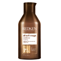 Redken All Soft Mega - Кондиционер для очень сухих и ломких волос, 300 мл - фото 1