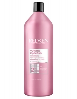 Redken Volume Injection - Кондиционер для создания объёма, 1000 мл