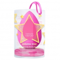 Beautyblender - Набор Shining Star: спонж + мини-мыло подарочный набор shaya праймер 15 мл тональный вв крем 15 мл крем с протеинами 15