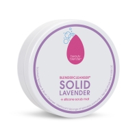 Beautyblender - Мыло с лавандой для очищения спонжей и кистей, 15 г - фото 1