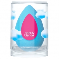 Beautyblender - Многоразовый спонж-аппликатор Sky, голубой boroplus крем для ухода за кожей без запаха 50