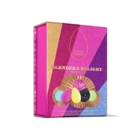 Beauty Blender - Подарочный набор Blender's Delight beautyblender спонж beauty blusher cheeky грейпфрутовый beautyblender спонжи