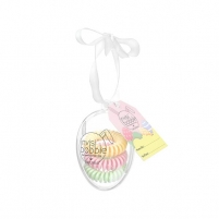 Фото Invisibobble - Резинка-браслет для волос Easter Egg, 3 шт