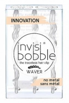 Фото Invisibobble - Заколка для волос Crystal Clear one, 1 шт