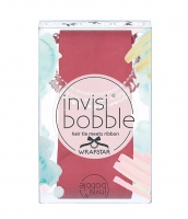 Invisibobble - Резинка с лентой Machu Peachu, 1 шт