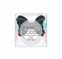 Invisibobble - Резинка для волос True Black, 1 шт конверт для денег с днём рождения бант 8 × 17 2 см