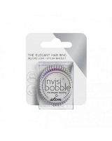 Фото Invisibobble - Резинка-браслет для волос Vanity Fairy, с подвесом, 3 шт