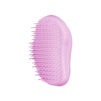 Фото Tangle Teezer Fine & Fragile Pink Dawn - Расческа для тонких, окрашенных и ослабленных волос в лиловом оттенке, 1 шт