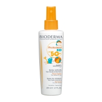 Bioderma Photoderm Kid SPF 50 + Spray Enfans - Солнцезащитный спрей для детей, 200 мл - фото 1