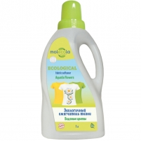 Фото Экологичный смягчитель ткани "Водяные цветы", 1 л