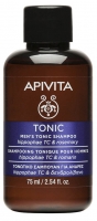 Apivita - Миниатюра Шампунь тонизирующий против выпадения волос для мужчин, 75 мл carner barcelona sal y limon 30