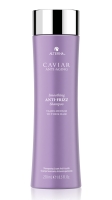 CAVIAR Anti-Aging Smoothing Anti-Frizz Shampoo/Шампунь-филлер для контроля и гладкости с комплексом органических масел250 мл - фото 1