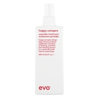 EVO happy campers wearable treatment - Интенсивно - увлажняющий несмываемый уход для волос, 200 мл